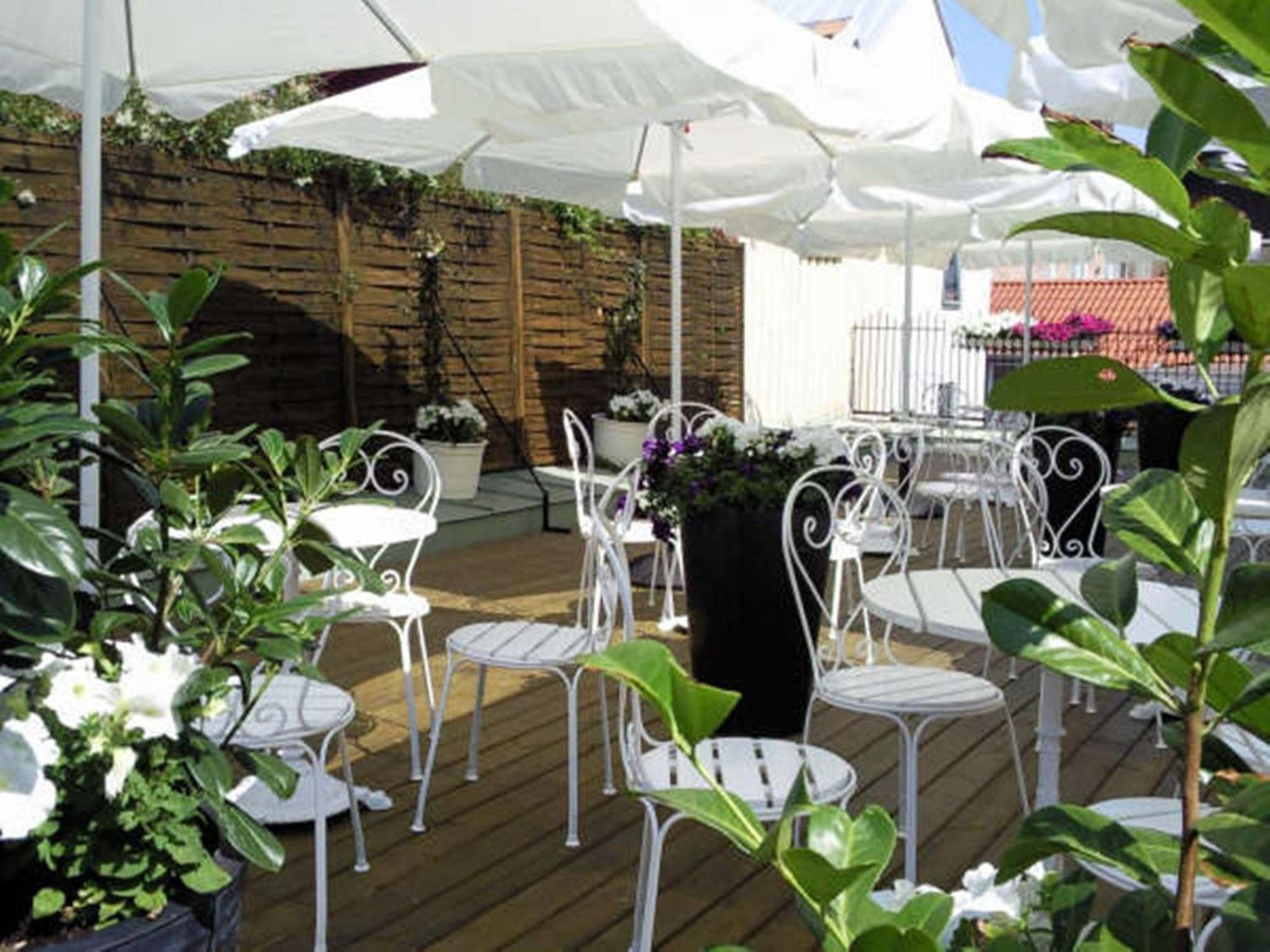 Grand Hotel Falkenberg Zewnętrze zdjęcie