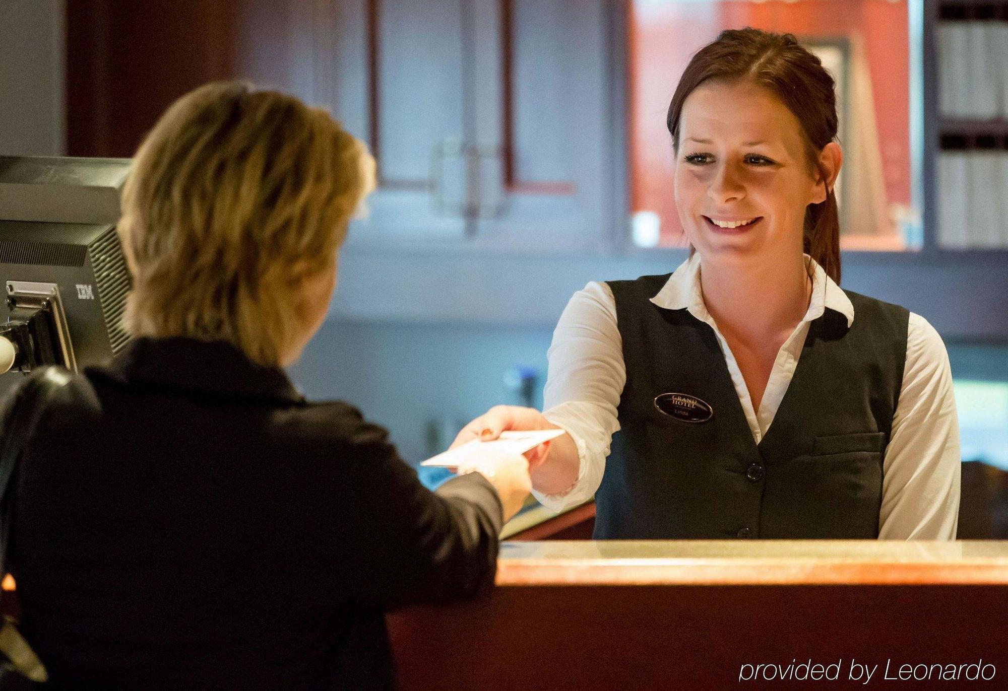 Grand Hotel Falkenberg Zewnętrze zdjęcie