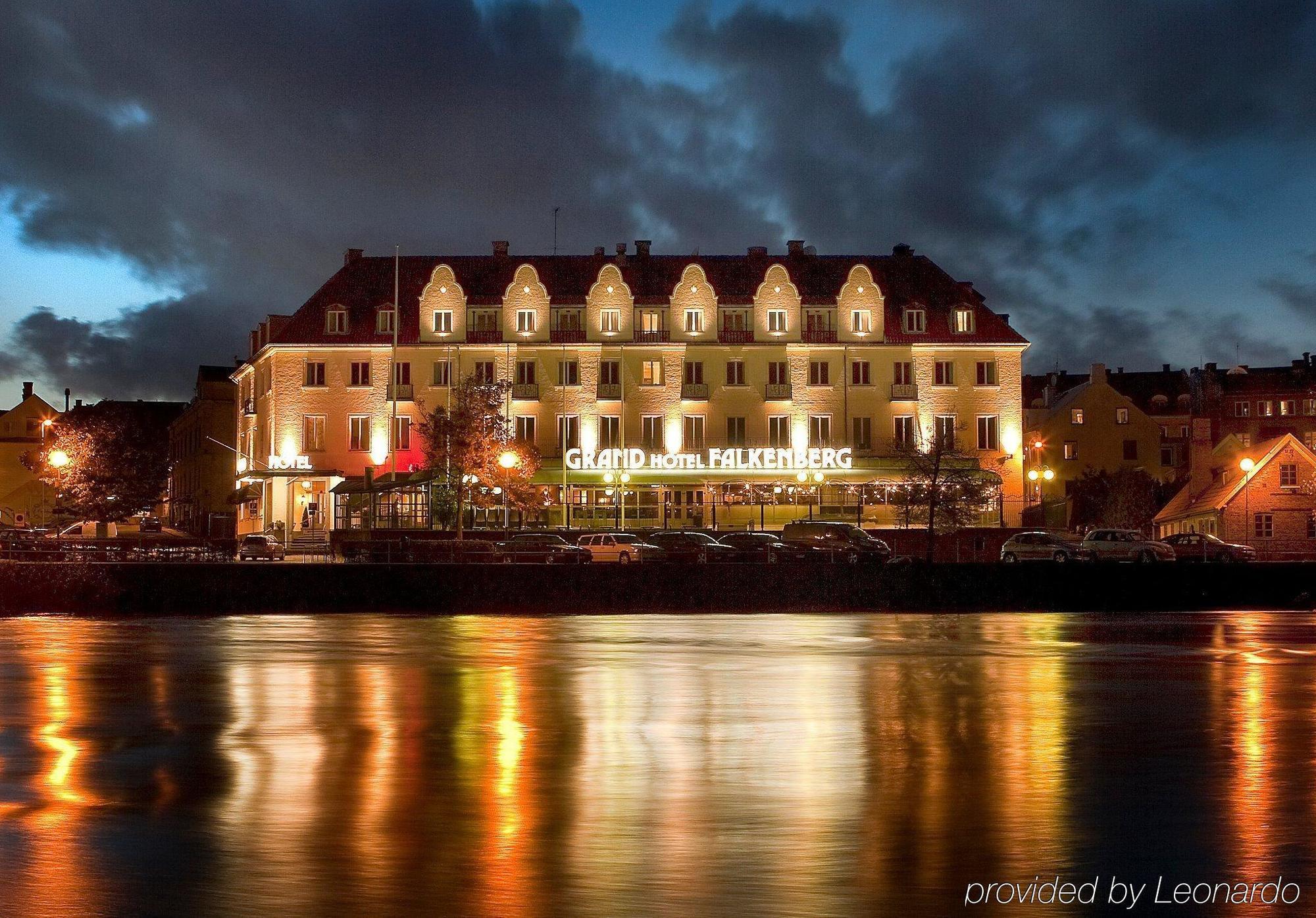 Grand Hotel Falkenberg Zewnętrze zdjęcie