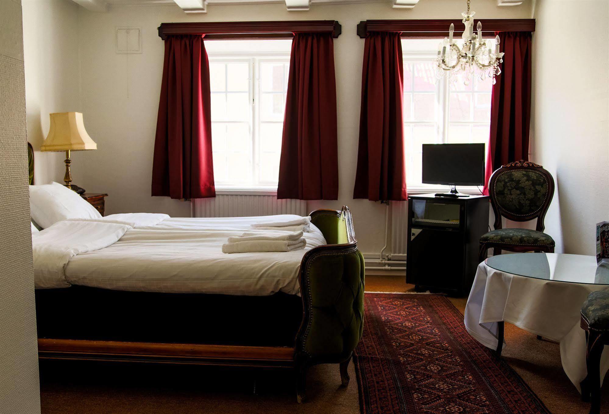Grand Hotel Falkenberg Zewnętrze zdjęcie