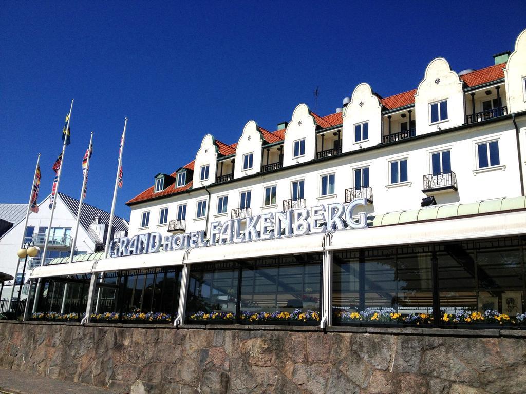 Grand Hotel Falkenberg Zewnętrze zdjęcie